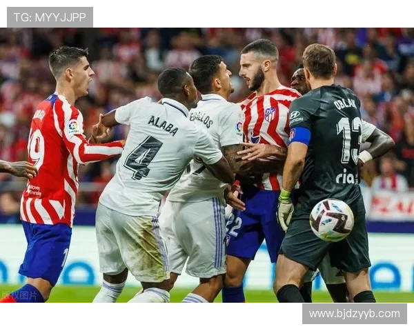 西甲马竞皇马德比战临近,双方近期状态与积分走势分析